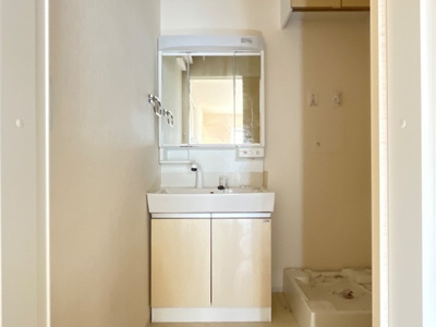 【洗面所】 | プティ・セリシール