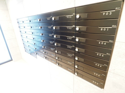 【その他共用部分】 | アーバネックス南品川Ⅱ