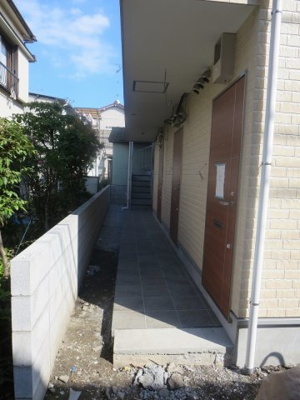 【エントランス】 | ＫＫハウス羽田 