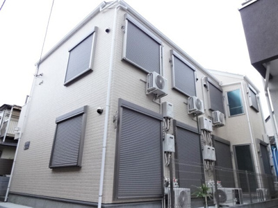 【外観】 | ＫＫハウス羽田 