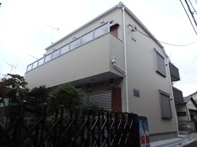 【外観】 | ＫＫハウス羽田 