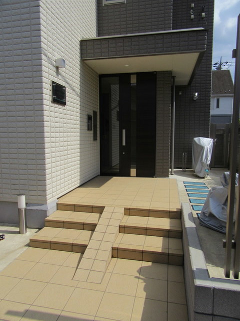 パークハウスきたうらわんのエントランス|★オートロック付きエントランス★