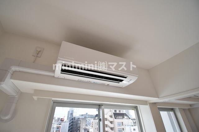 アーバス天満橋の設備