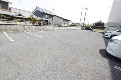 【駐車場】 | 寺戸ハイツ