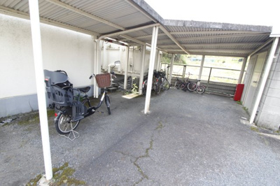 【その他共用部分】 | 寺戸ハイツ