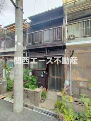 【玄関】 | 北条3丁目貸家