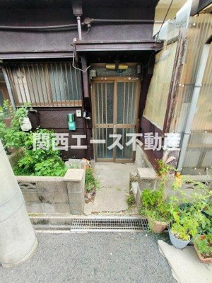 【エントランス】 | 北条3丁目貸家