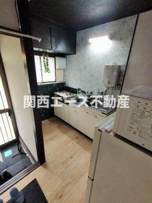 【居間・リビング】 | 北条3丁目貸家