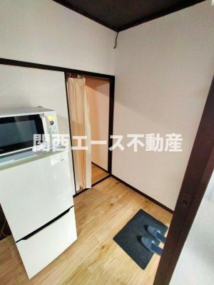 【居間・リビング】 | 北条3丁目貸家