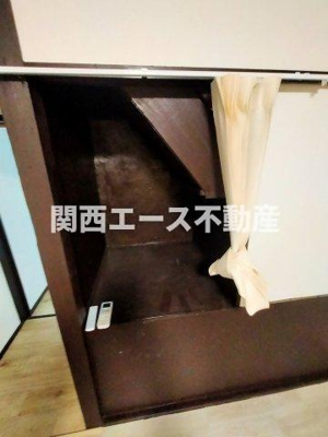 【収納】 | 北条3丁目貸家