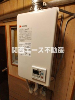 【設備】 | 北条3丁目貸家