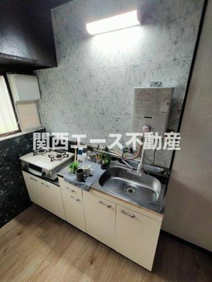 【キッチン】 | 北条3丁目貸家