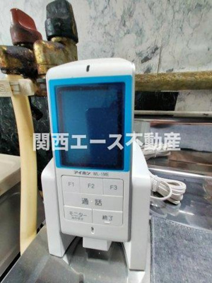 【セキュリティ】 | 北条3丁目貸家