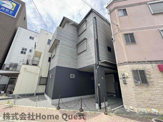 【外観】 | 山本町南1丁目戸建
