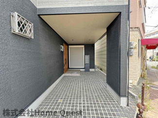 【駐車場】 | 山本町南1丁目戸建