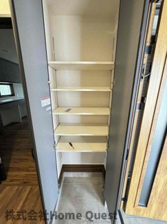 【収納】 | 山本町南1丁目戸建