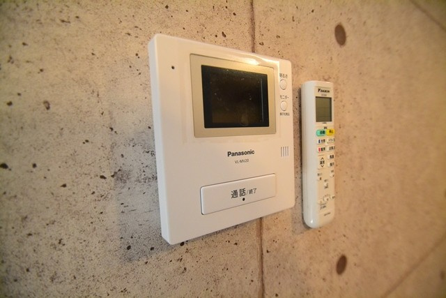 ブルースカイ翼のセキュリティ