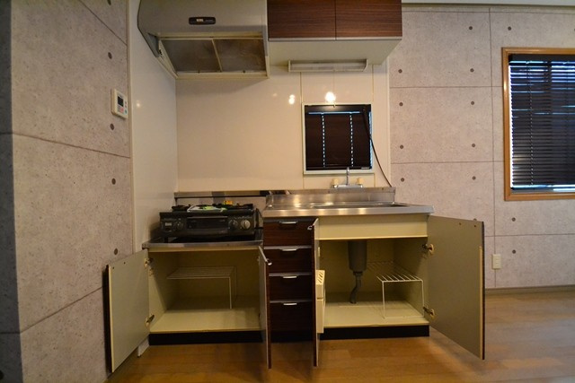 ブルースカイ翼のキッチン