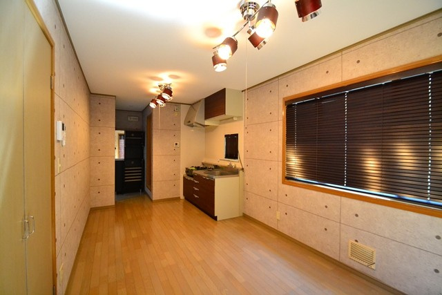 ブルースカイ翼のロビー