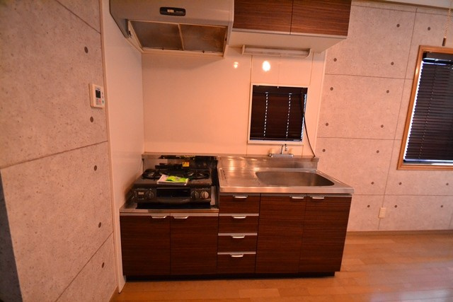 ブルースカイ翼のキッチン