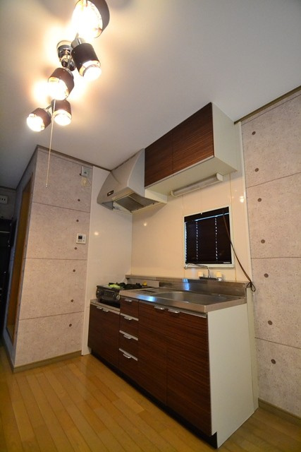 ブルースカイ翼のキッチン