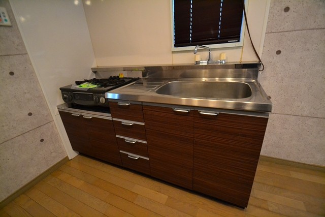 ブルースカイ翼のキッチン