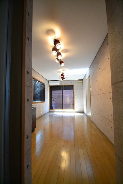 ブルースカイ翼の内装