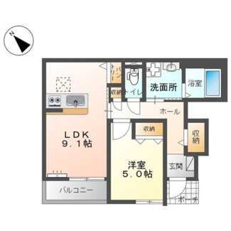【間取り】 | シティ綾井