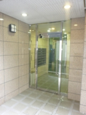 【エントランス】 | ステラ人形町