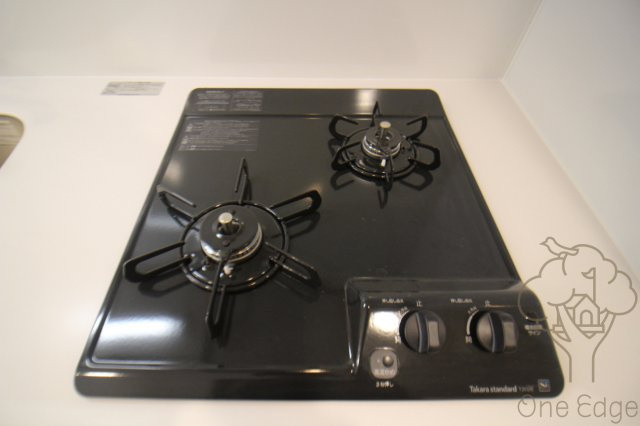 プレサンスOSAKA西中島リエゾンのキッチン