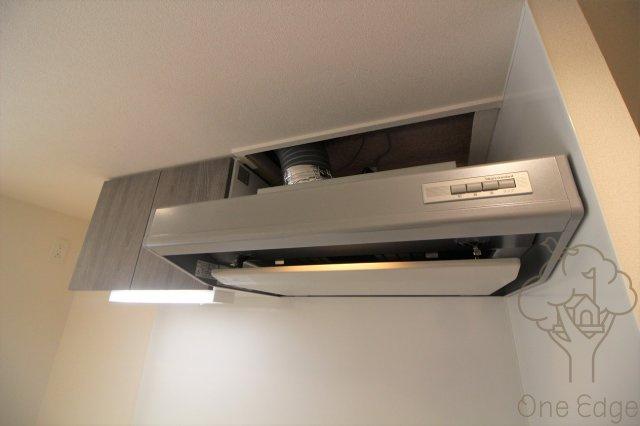 プレサンスOSAKA西中島リエゾンのキッチン