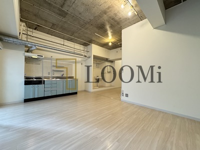 【居間・リビング】 | トウセン本町橋ビル | トウセン本町橋ビル　洋室