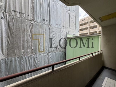 【バルコニー】 | トウセン本町橋ビル | トウセン本町橋ビル　バルコニー