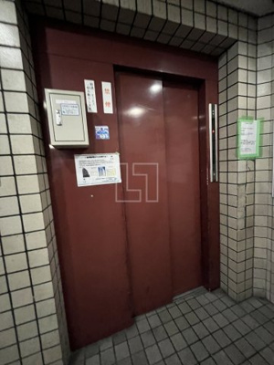 【その他共用部分】 | トウセン本町橋ビル | トウセン本町橋ビル　エレベーター