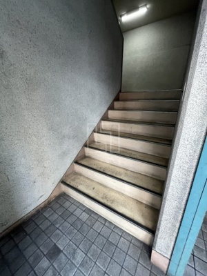 【その他共用部分】 | トウセン本町橋ビル | トウセン本町橋ビル　共用