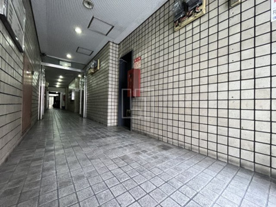 【ロビー】 | トウセン本町橋ビル | トウセン本町橋ビル　ロビー