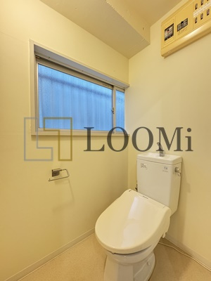 【トイレ】 | トウセン本町橋ビル | トウセン本町橋ビル　トイレ