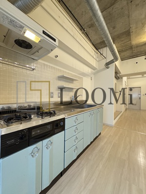 【キッチン】 | トウセン本町橋ビル | トウセン本町橋ビル　システムキッチン