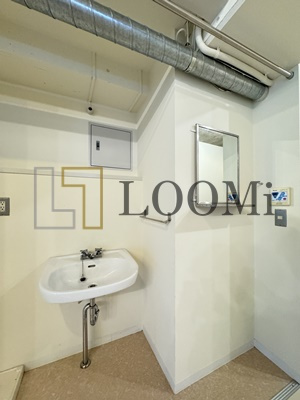 【独立洗面台】 | トウセン本町橋ビル | トウセン本町橋ビル　独立洗面台