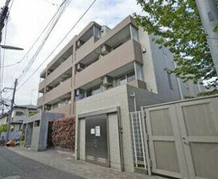 ヴォーガコルテ江古田の外観