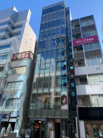 TOSHIN SAKURAビル（トーシン サクラビル）【　サロン系おすすめ　】の画像