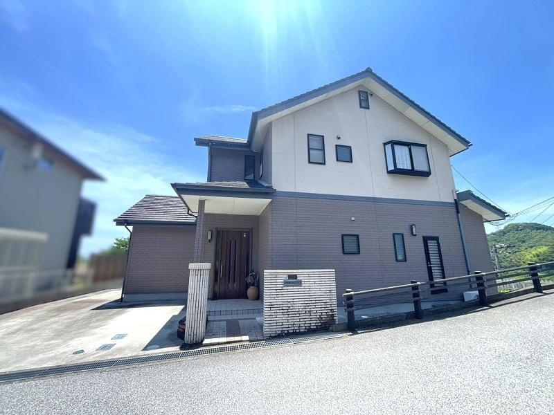 横浜南町　中古戸建　の外観