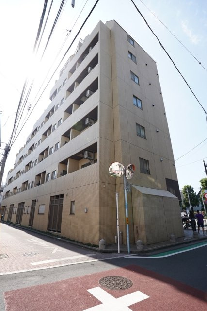 エルミタージュ代田橋(エルミタージュダイタバシ)の外観