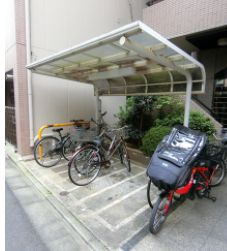 【その他共用部分】 | ガーデニアハイツ