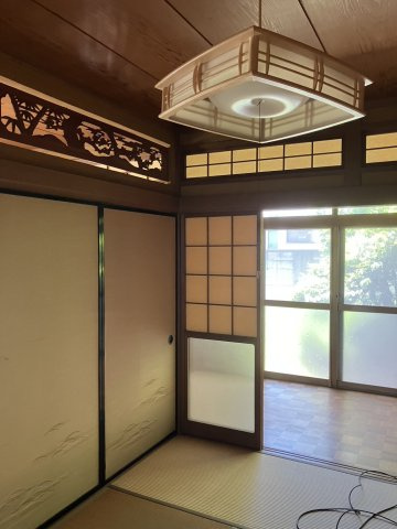 桐生市広沢町二丁目戸建の内装