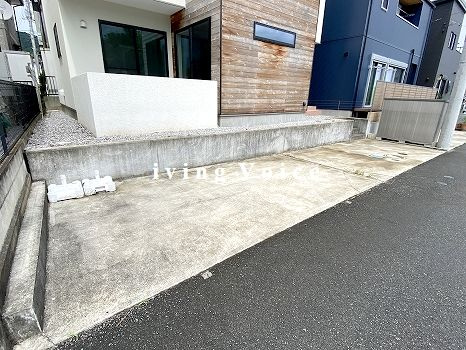 【駐車場】 | 【仲介手数料０円】秦野市羽根　中古一戸建て | 秦野市羽根　中古一戸建て