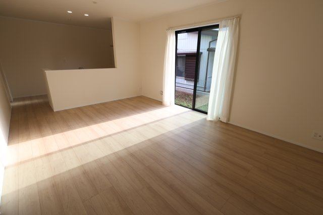 《仲介手数料無料》上尾市西宮下４丁目371-6(全1戸)新築一戸建てハートフルタウン