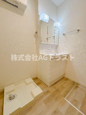 【洗面所】 | ル・ドージュ