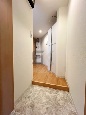 【玄関】 | プロス千歳烏山【らしくらす】