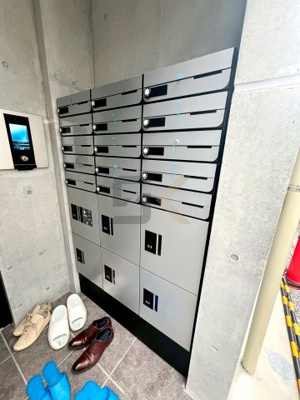 【その他共用部分】 | プロス千歳烏山【らしくらす】